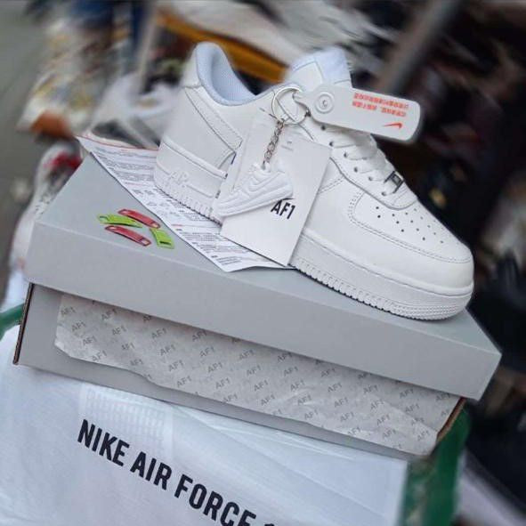 Nike Air Force 1 - Blancas