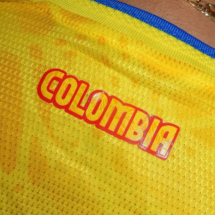 💛🇨🇴 CAMISETA COLOMBIA LOCAL 🇨🇴💛
