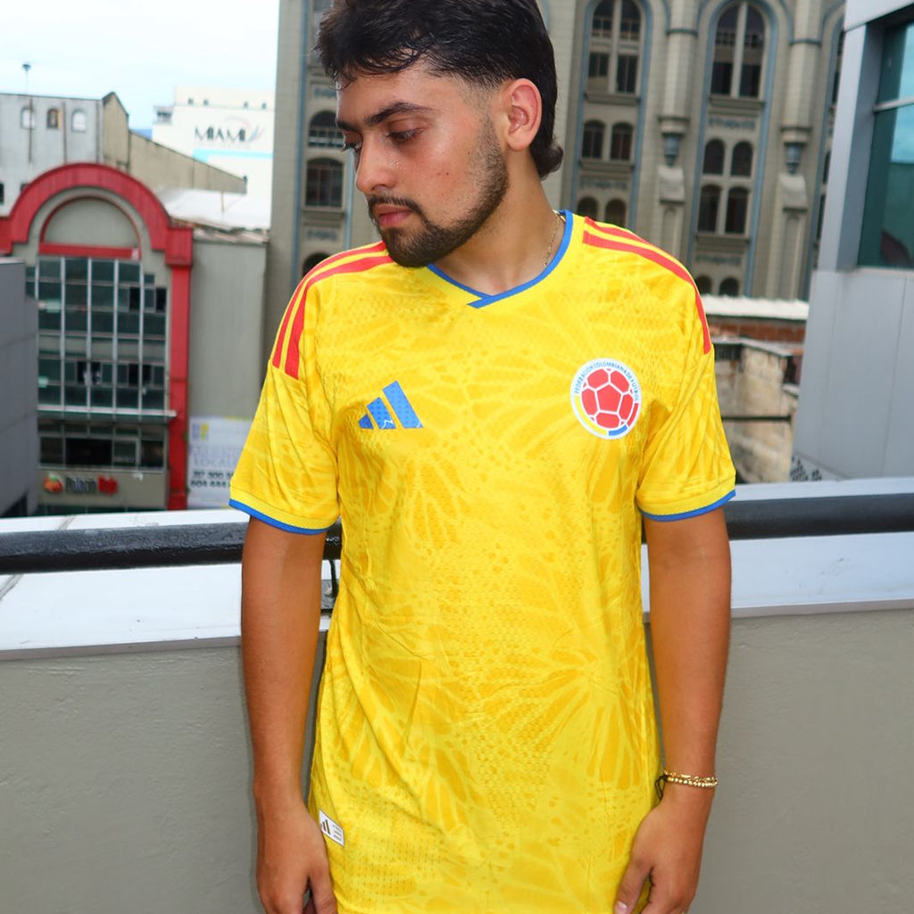 💛🇨🇴 CAMISETA COLOMBIA LOCAL 🇨🇴💛
