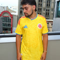 💛🇨🇴 CAMISETA COLOMBIA LOCAL 🇨🇴💛