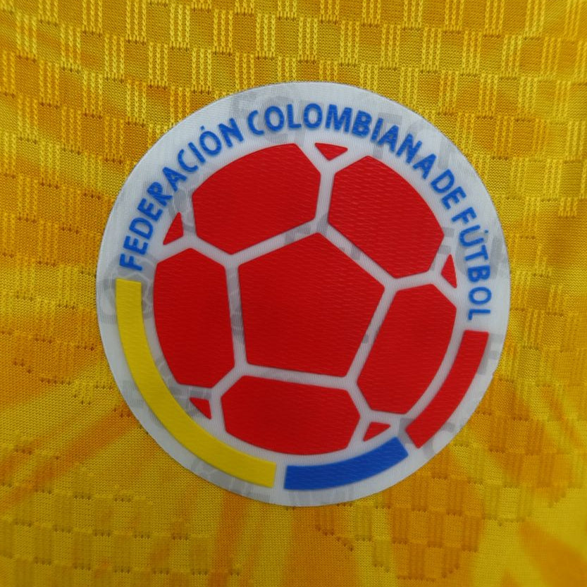 💛🇨🇴 CAMISETA COLOMBIA LOCAL 🇨🇴💛