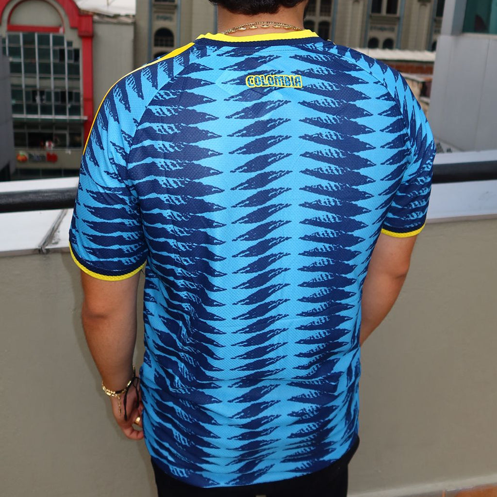 💙🇨🇴 CAMISETA COLOMBIA VISITANTE 🇨🇴💙