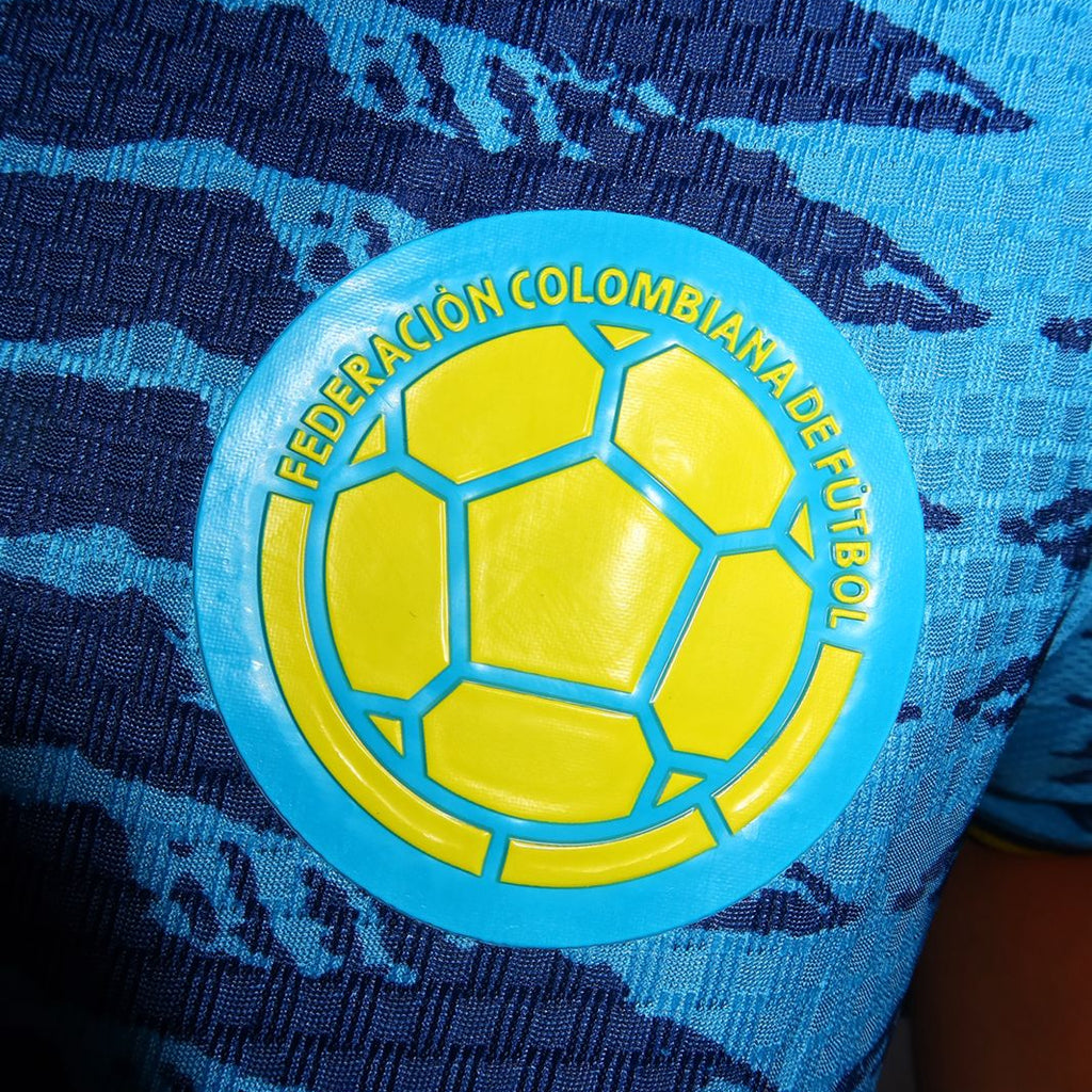 💙🇨🇴 CAMISETA COLOMBIA VISITANTE 🇨🇴💙
